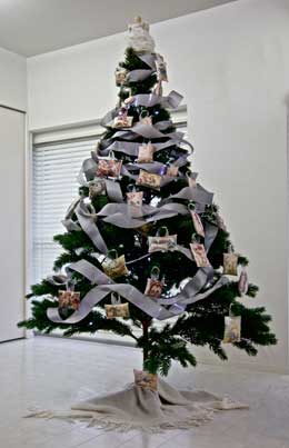 2012�N�N���X�}�X�c���[