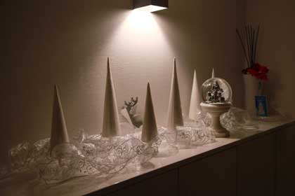 ���ւ̃N���X�}�X����