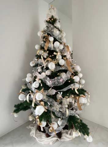 2019�N�N���X�}�X�c���[