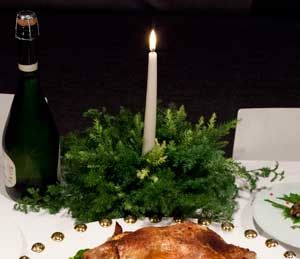 キャンドルスタンド