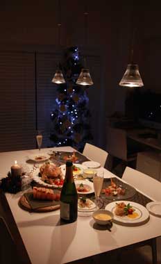 �N���X�}�X�f�B�i�[